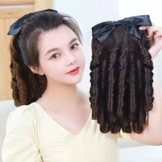 궁전헤어 이미지
