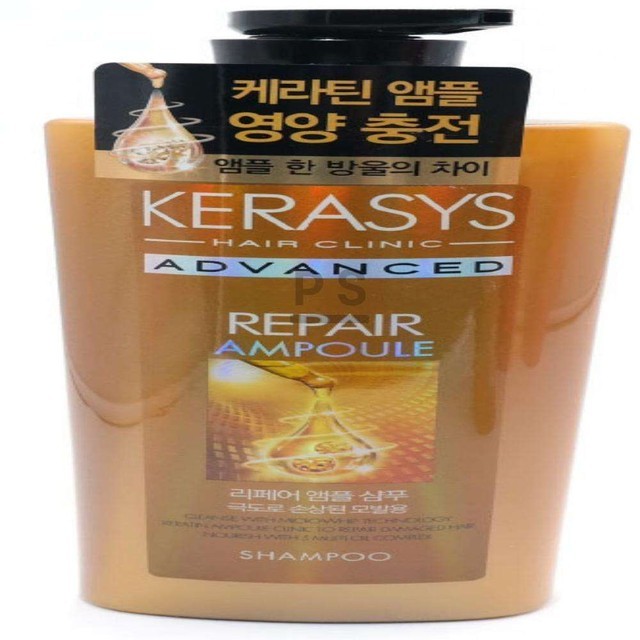 샴푸헤어 이미지