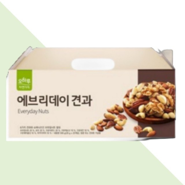 에브리데이간식 이미지