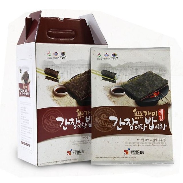 광천식품 이미지