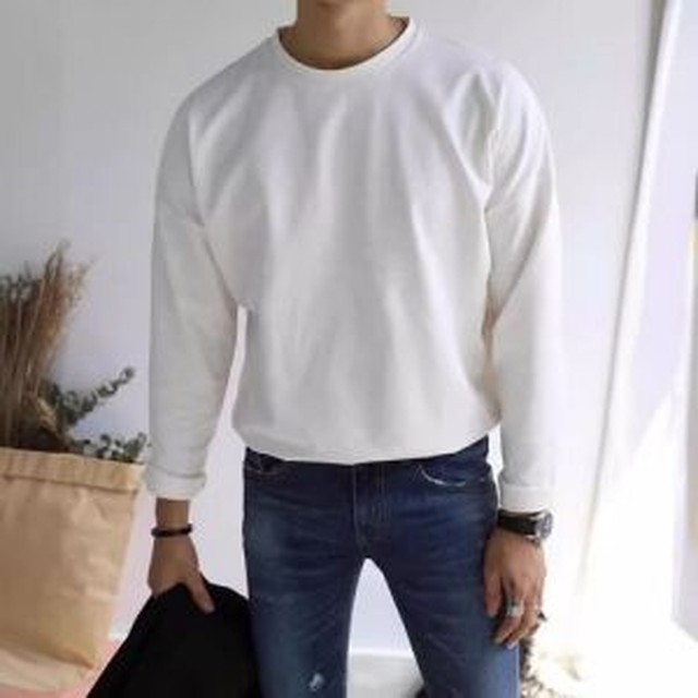 맨투맨 이미지