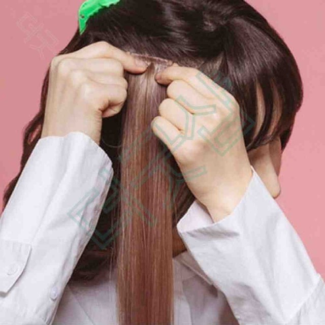 바닐라헤어 이미지