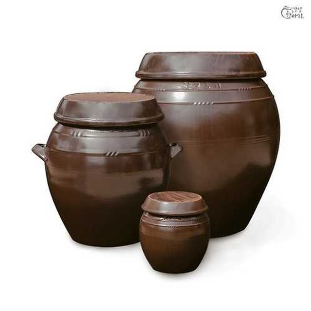항아리 이미지