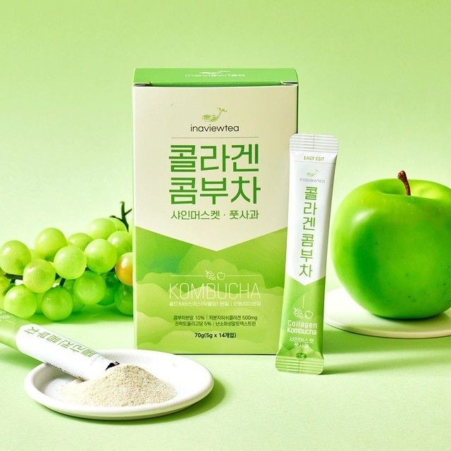 인어뷰티 이미지