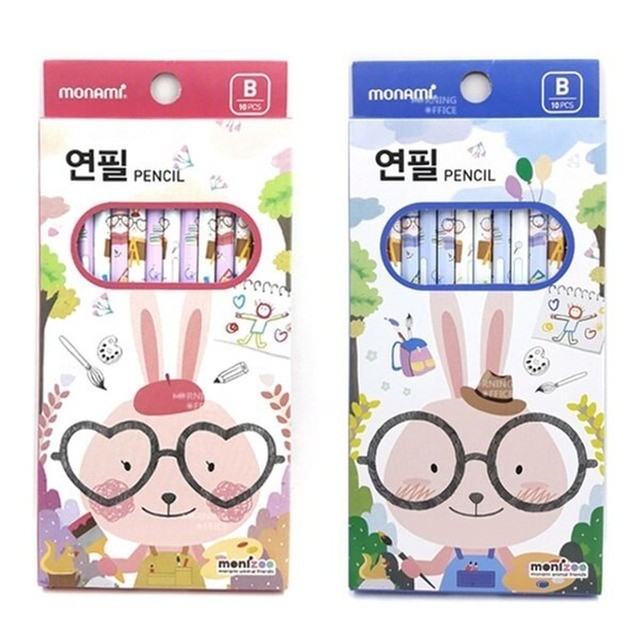 모나미 이미지