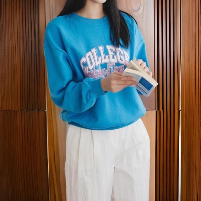 맨투맨 이미지
