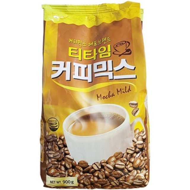 티타임커피 이미지