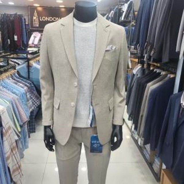 런던포그 이미지