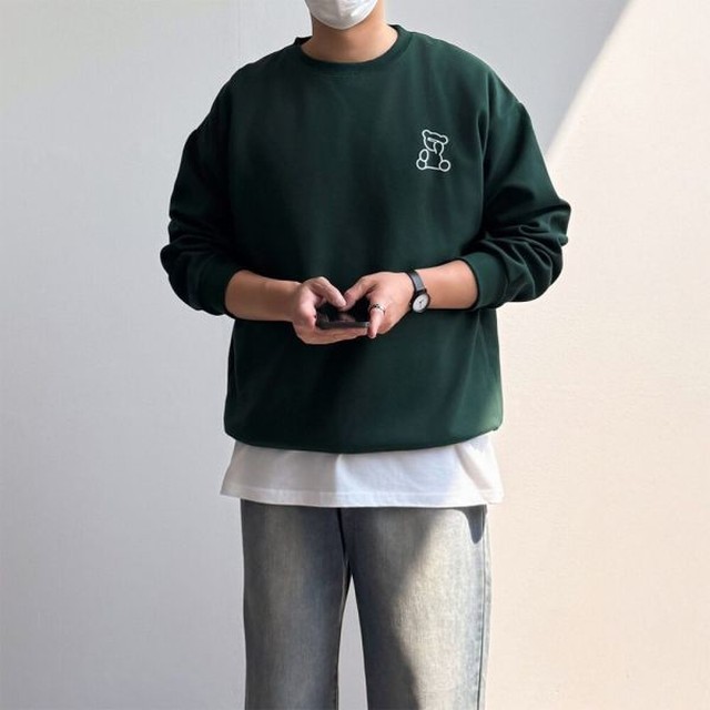 맨투맨 이미지