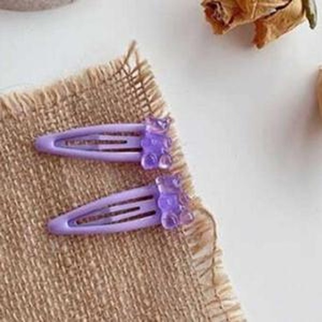 곰헤어 이미지