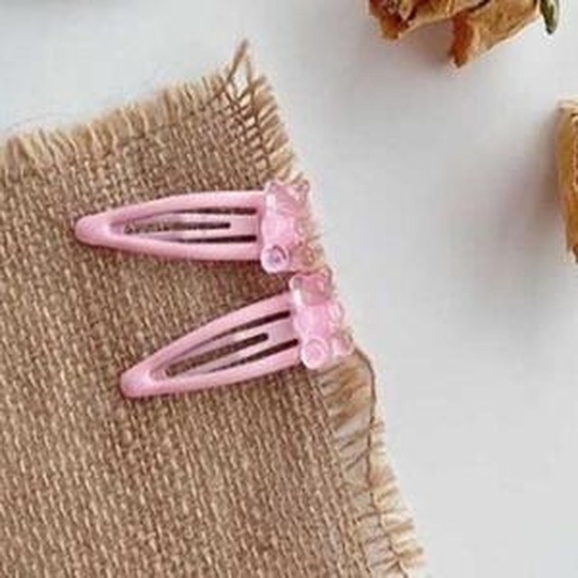곰헤어 이미지