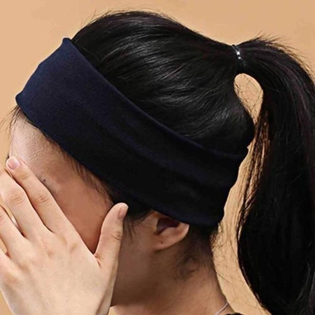 헤어밴드 이미지