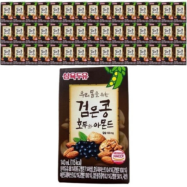 삼육식품 이미지