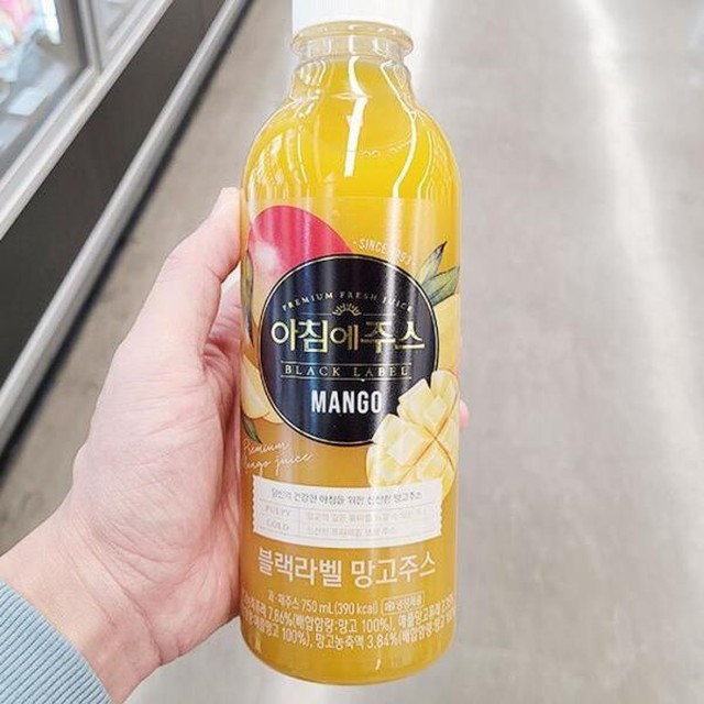 주스라벨 이미지