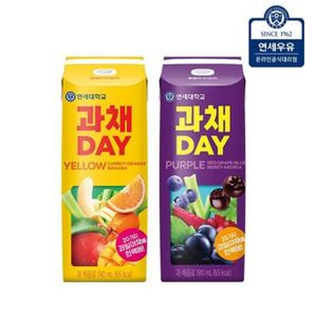 연세우유 이미지