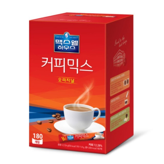 맥스웰하우스 이미지