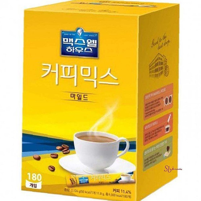 맥스웰하우스 이미지