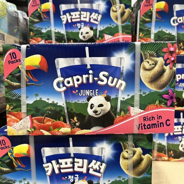 정글주스 이미지