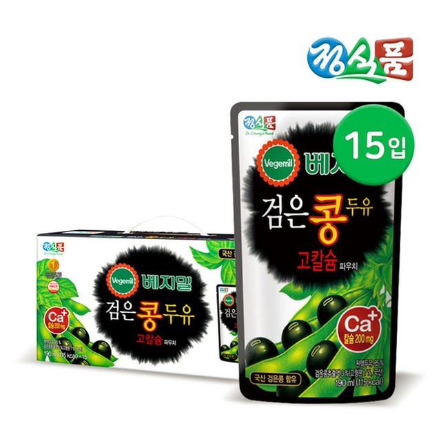 정식품 이미지