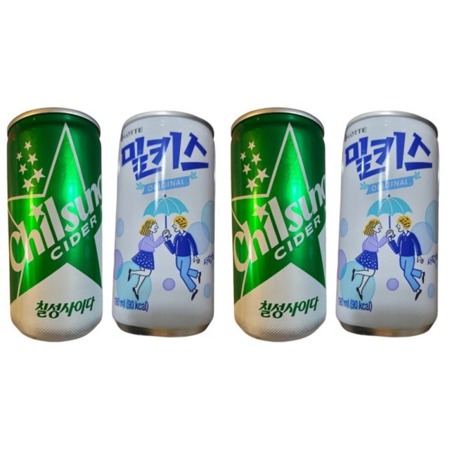 밀키스 이미지