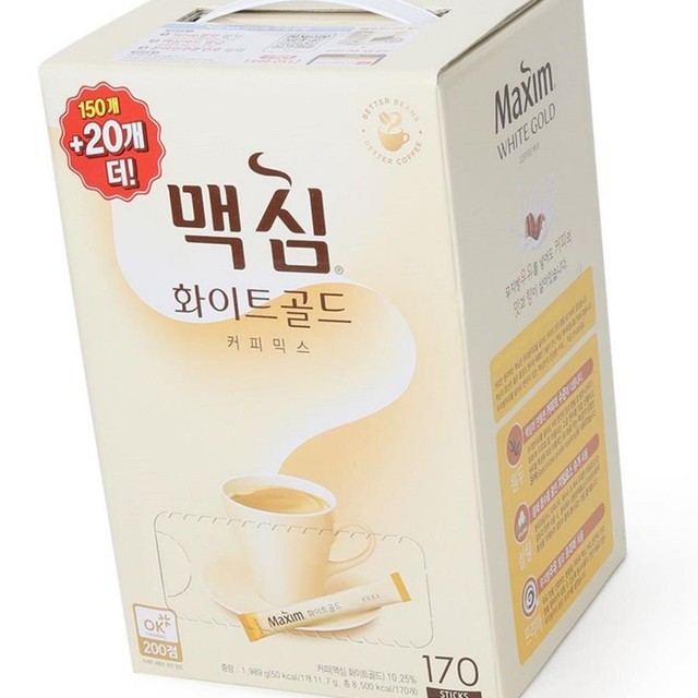 동서식품 이미지