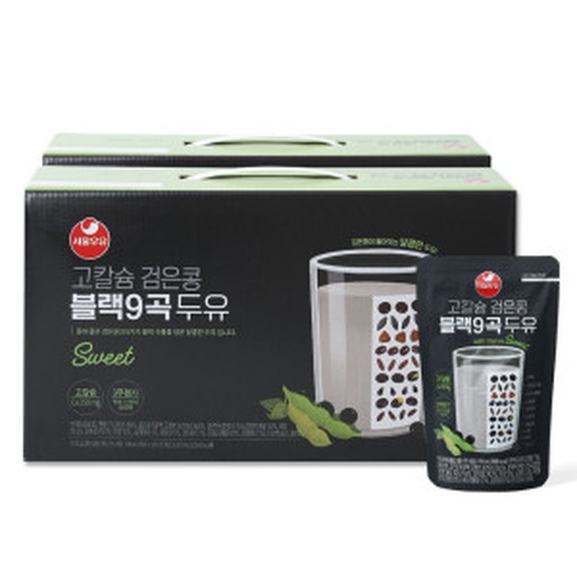 서울우유 이미지