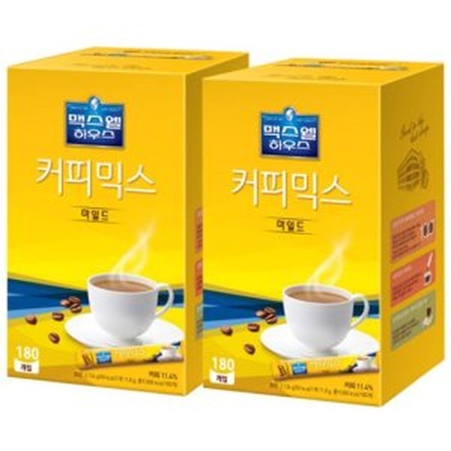 하우스커피 이미지