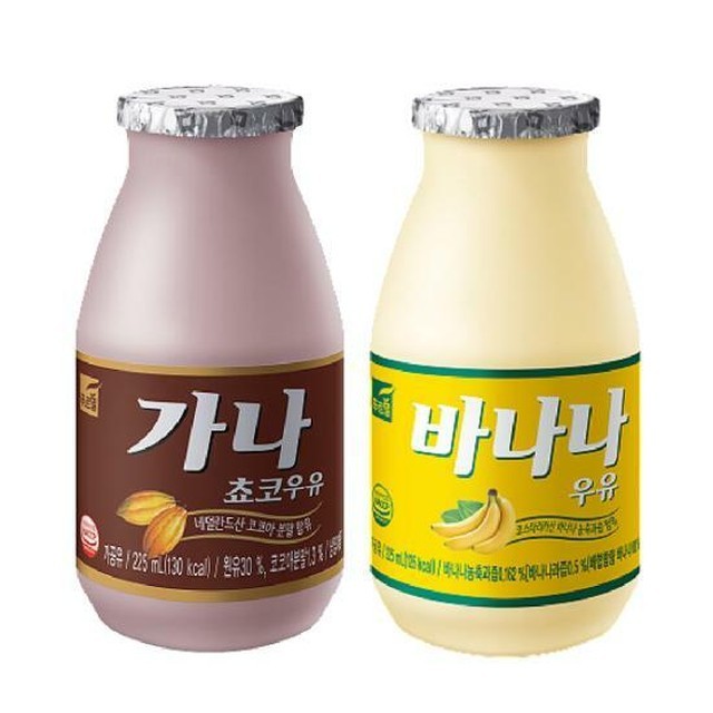 초코우유 이미지