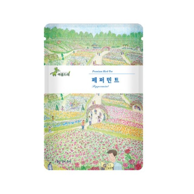 아름드레 이미지