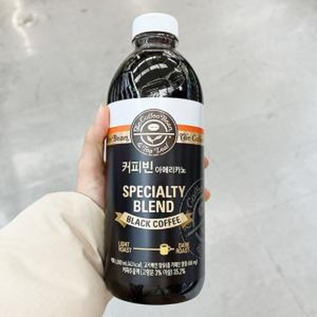 커피빈 이미지