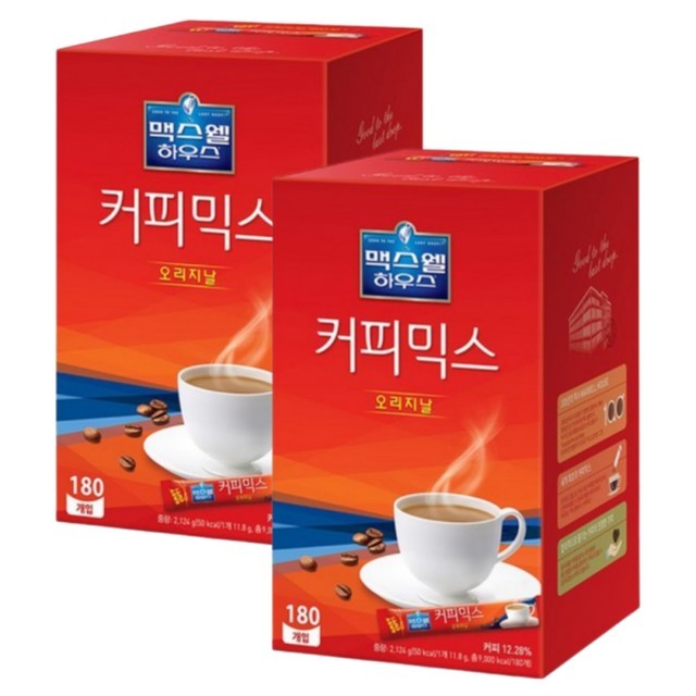 맥스웰하우스 이미지