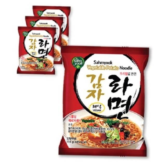 라면 이미지