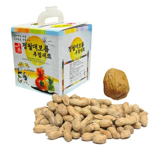 견과류 이미지