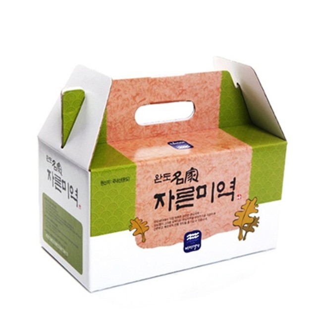 완도미역 이미지