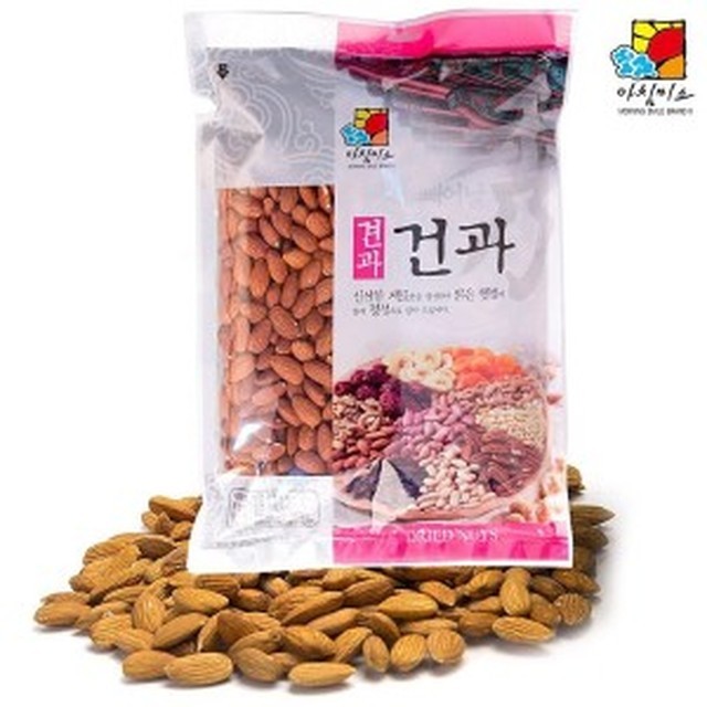 견과류 이미지