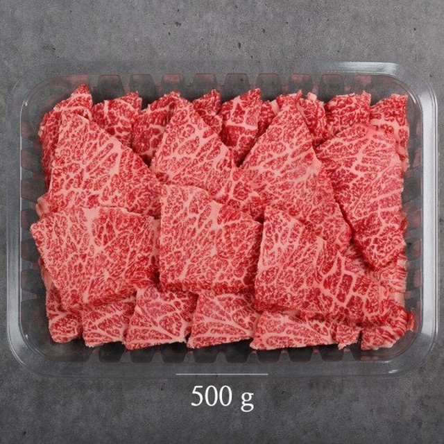 명품한우갈비살 이미지