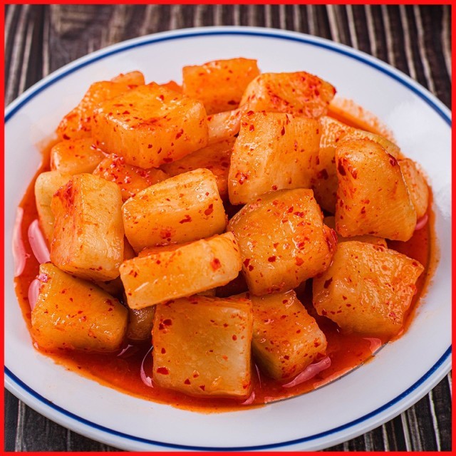 맛사랑 식품 이미지