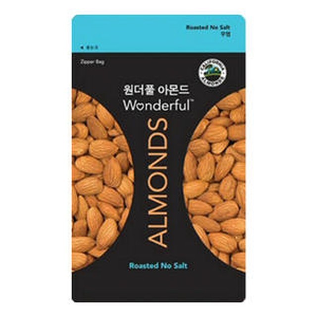 아몬드 이미지