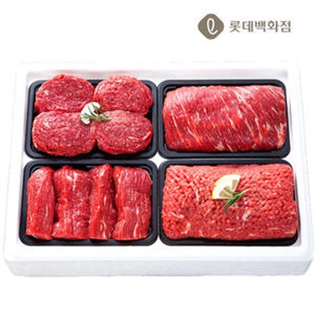 총체보리한우 이미지