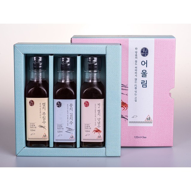 꽃젓갈 이미지