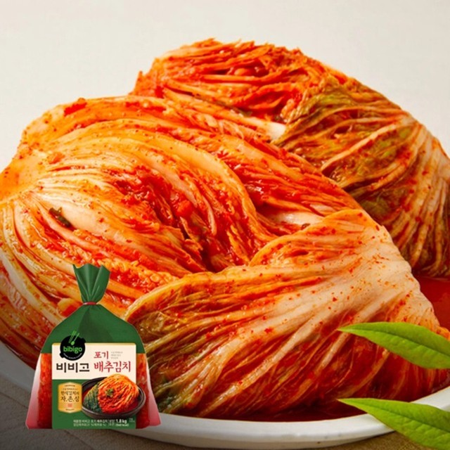 김치 이미지