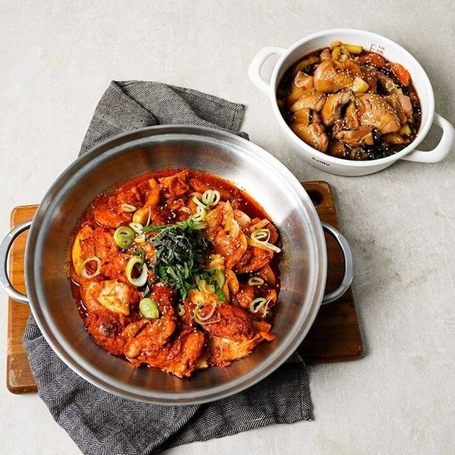 미미닭갈비 이미지