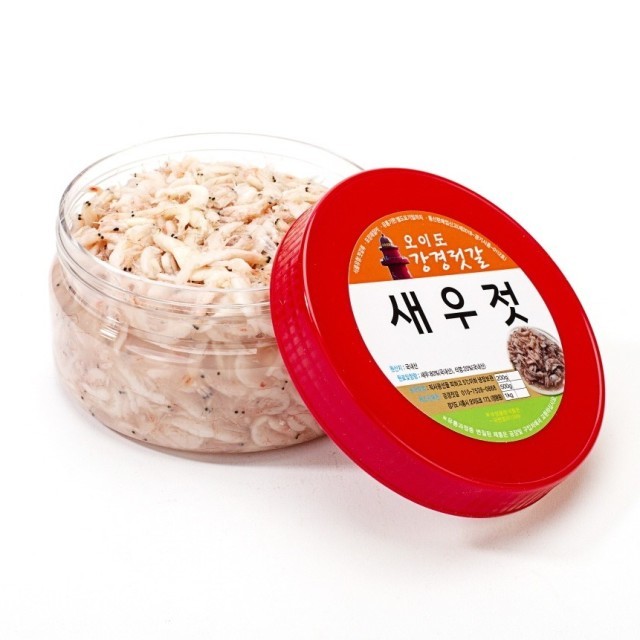오이도젓갈 이미지