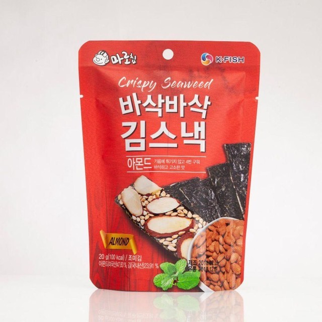 웰빙스낵 이미지