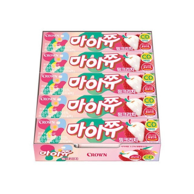 마이쮸 이미지