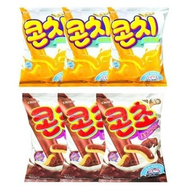 콘치 이미지