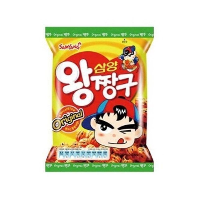 왕짱구 이미지