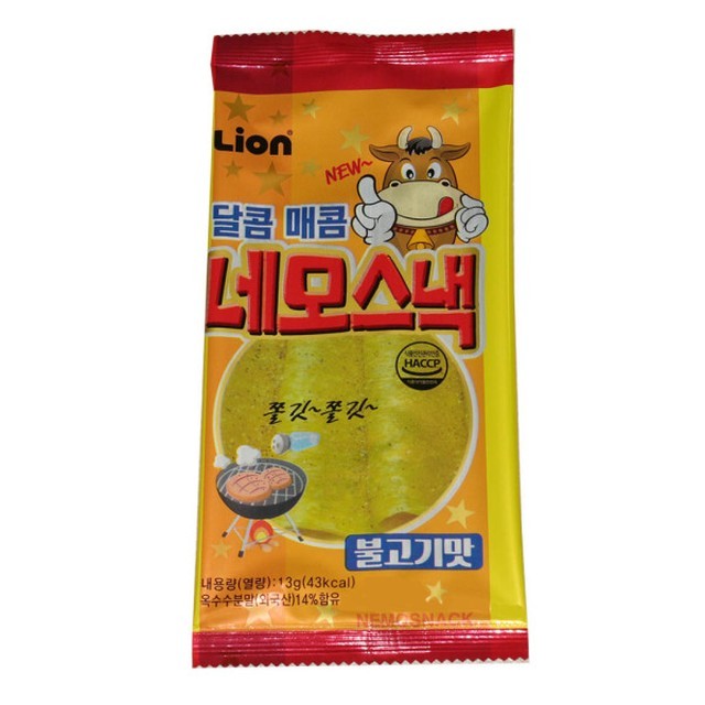 스낵 이미지