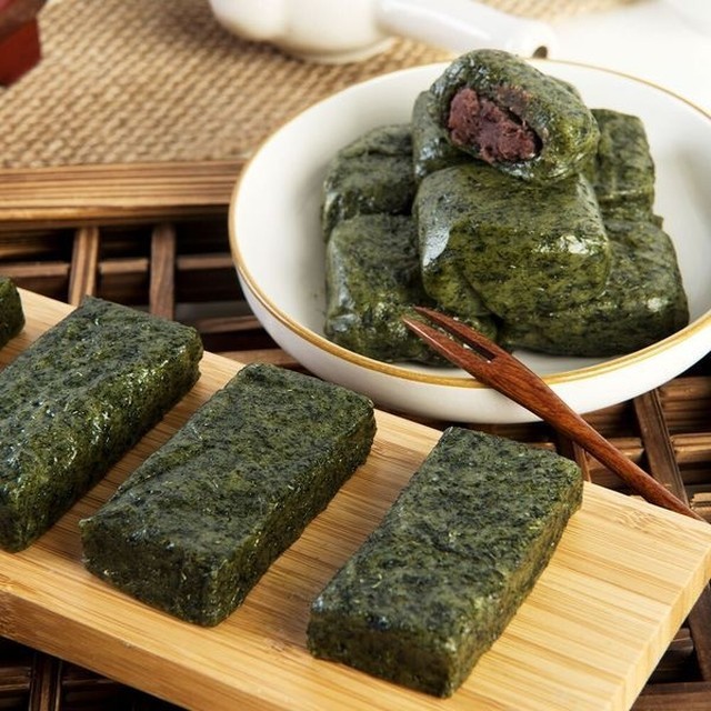 정선취떡 이미지
