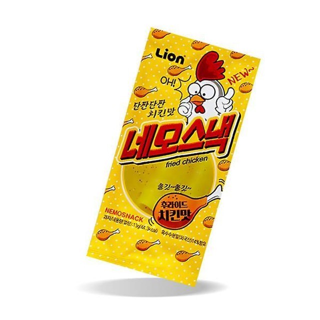 네모치킨 이미지